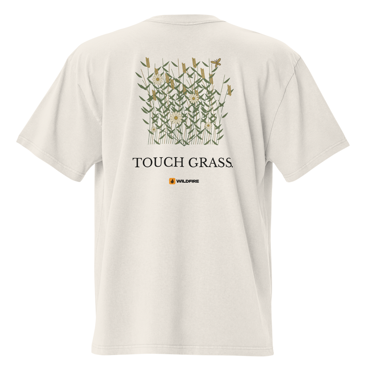 Touch Grass Tee