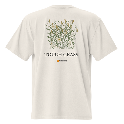 Touch Grass Tee
